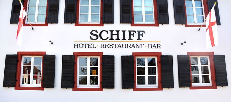 Restaurant – Gasthaus Schiff – Restaurant Freiburg