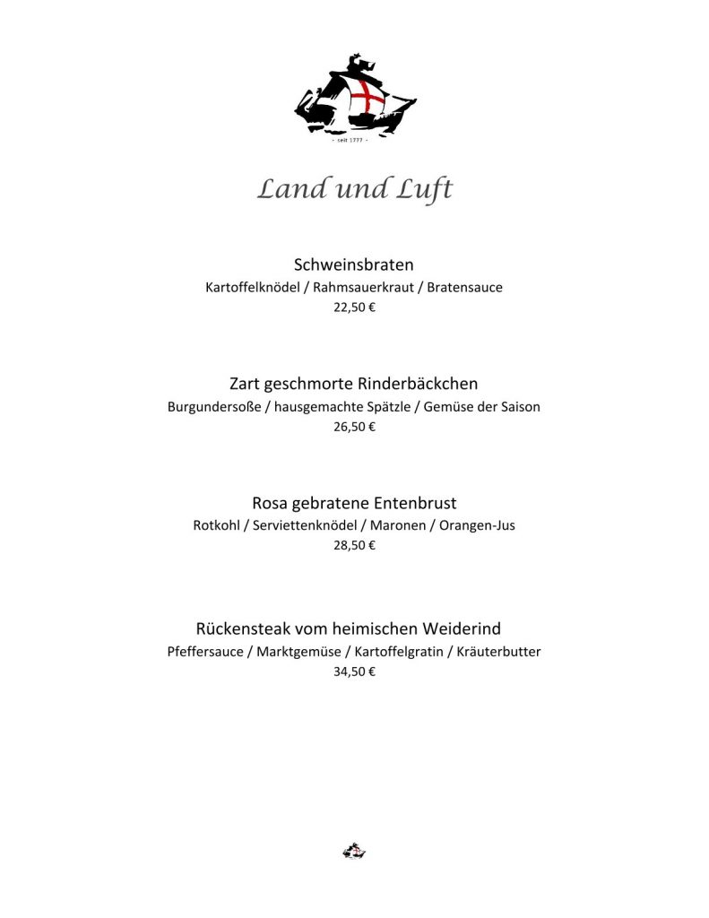 Land & Luft